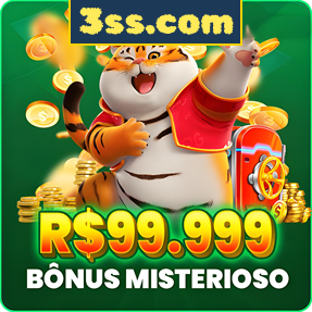 3ss.com Ganhe R$ 100,00 Gratis